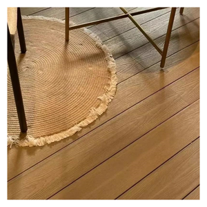 Wholesale Exterior Wood Plastic Composite <b>Decking</b> Board Co-extrusion WPC Waterproof Flooring Decks - Product Image 5