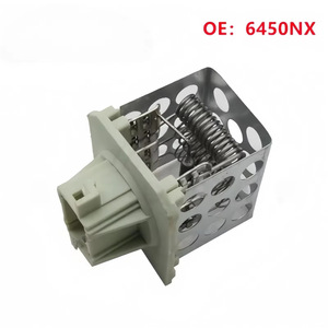 เปอโยต์ตัวต้านทานพัดลม6450EP 6450NX อะไหล่รถยนต์ - Product Image 4