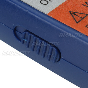 รีโมทคอนโทรลไร้สายสำหรับรถยนต์ 24V 98 ฟุต/30 ม. พร้อมรีโมทคู่ สีฟ้า - Product Image 5