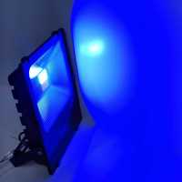 Projecteur LED extérieur étanche AC85-265V 200W DMX152 RGB RGBW RGBWW pour aménagement paysager