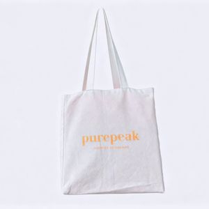 Pochette de fabrication sur mesure avec plusieurs tailles et sac à maquillage réutilisable en toile, sacs à main pour femmes - Product Image 2