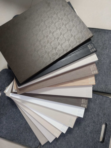 Tùy chỉnh xoài gỗ hiện đại Tủ Bếp thiết lập đa chức năng dễ dàng làm sạch/cài đặt thân thiện với môi chống nước bền lớn - Product Image 6