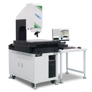 <span class=keywords><strong>Machine</strong></span> de mesure optique numérique d'usine AUSKY Instrument de <span class=keywords><strong>contour</strong></span> vidéo de haute précision pour la mesure de la taille Instrument optique - Product Image 4