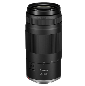 Lente Canon RF 75-300 mm f/4-5.6 - Product Image 3