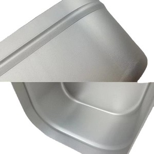 Aluminum <b>Lunch</b> <b>Box</b> 800ml Square Portable Ultralight Stainless Steel Lid For Travel <b>School</b> Office Use - Product Image 5
