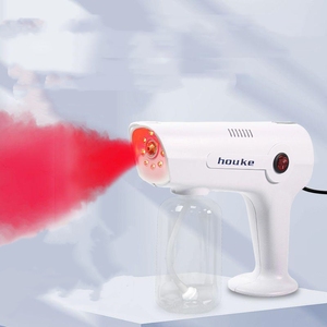 Innovadora Pistola Vaporizadora de Nanoneblina 3 en 1 para Cuidado del Cabello y Cuero Cabelludo, Máquina de Vapor Portátil para Uso en Salón y Hogar - Product Image 1