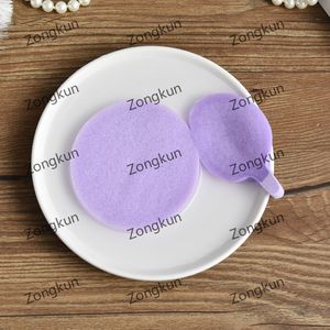 Lot de 12 éponges faciales compressées en PVA, bandes sèches exfoliantes pour un nettoyage en profondeur du visage, éponge de soin pour la peau, outil de beauté en gros - Product Image 5