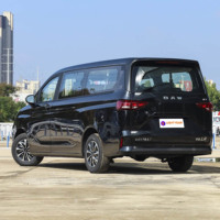 Promotion BAW Grand Monospace Électrique Purement Électrique (EV) 7 Places, Véhicule Commercial Familial et Professionnel, Zéro Émission (BEV), Conduite à Gauche