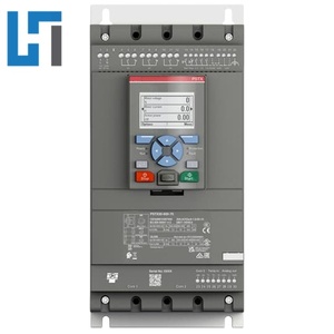 โมดูลซอฟต์สตาร์ทเตอร์รุ่นใหม่ PSTX370 ซีรีส์ PSTX370-600-70 กำลังไฟ 200 กิโลวัตต์ ตัวควบคุมระบบอัตโนมัติอุตสาหกรรม มีสินค้าในสต็อก - Product Image 1