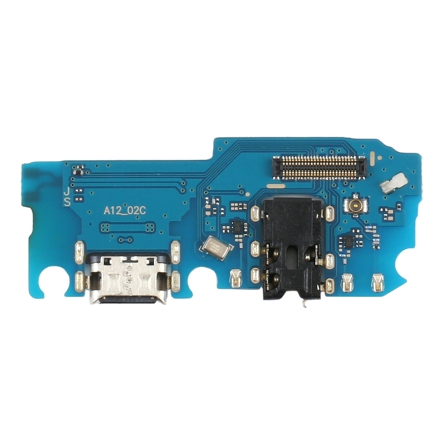 Smart Phone Charging Port Board Repair Replacement for Samsung Galaxy A12 SM-A125 Mobile Phone Repair Parts