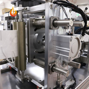 SUNY Kn95 <span class=keywords><strong>N95</strong></span>หน้ากากเครื่องทำผู้ผลิตอัตโนมัติเต็มรูปแบบ - Product Image 3