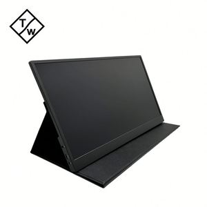 OP173BB จอภาพแบบพกพา17.3นิ้ว1080P LED สำหรับ PS3 PS4 Xbox NS เทคโนโลยีล่าสุด - Product Image 2