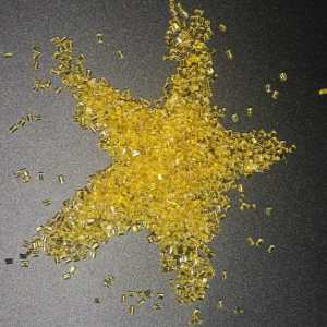 低排出ガス＋耐薬品性PEIアンバーパーティクル／実験装置および半導体製造 - Product Image 4