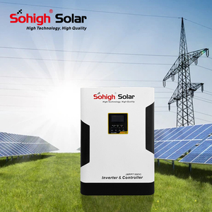 Onduleur solaire hybride 1500w 2400 Watts 3000w Énergie 24v 48 Volt 8 10 12 Kva hors réseau Panneau PV 3.5 5.5 6.2 kw Puissance - Product Image 1