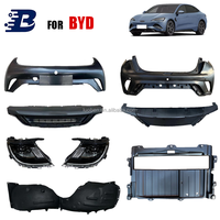 Piezas de Automóviles Eléctricos Chinos en Oferta, Parachoques Original BYD para BYD Sealion 7, Sello de Parachoques, Tuning Sealion6, Kit de Carrocería, Otras Piezas de Automóvil
