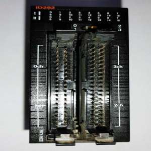 Nuevo y Original, Lector de Tarjetas Cj1w-id262, Cj1w Id262, Automatización Industrial Programable - Product Image 1