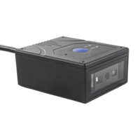 Module de scanner de codes-barres 2D NORGEE N33 compact avec interface USB pour kiosque - En stock