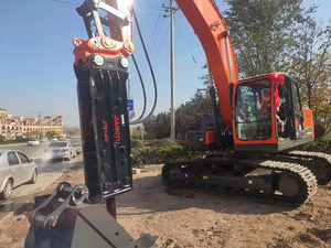 Martello idraulico dell'escavatore martello demolitore idraulico cina - Product Image 6