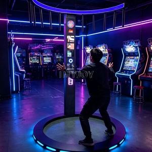 Máquina de Juego Electrónica Arcade Deportiva de Reacción Rápida con Monedas, Popular y de Gran Venta: Atrapa la Barra - Product Image 3