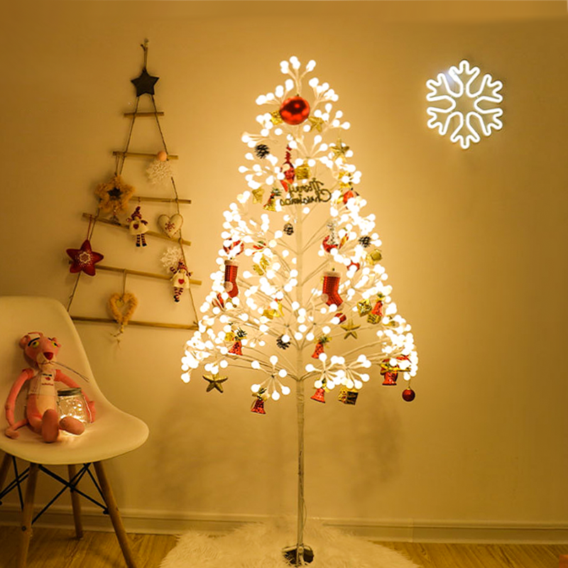 クリスマス用LEDライトツリー - アートフィシャルチェリーブロッサムライト