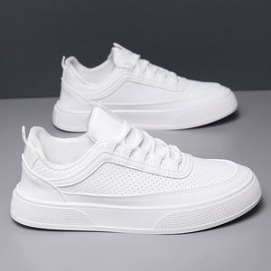 Nuevos Zapatos Deportivos Versátiles, Zapatillas Casuales, Zapatos Individuales para Hombre y Mujer, Estilo de Pareja, Zapatillas Blancas - Product Image 3