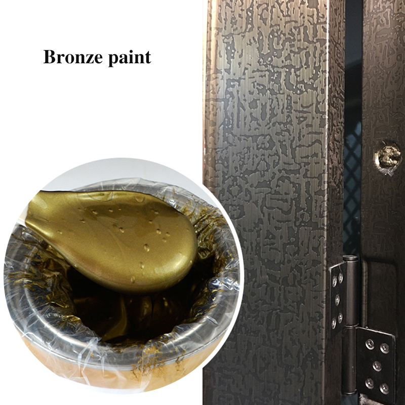 Peinture à l'eau-Bronze 20kg