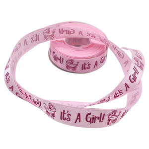 Cinta decorativa para Celebración <span class=keywords><strong>de</strong></span> bebé, suministros para fiesta <span class=keywords><strong>de</strong></span> cumpleaños, bricolaje, lazo <span class=keywords><strong>de</strong></span> regalo, accesorio <span class=keywords><strong>de</strong></span> embalaje, venta al por mayor - Product Image 6