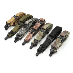 Sangle tactique de combat DF Camouflage MS4, multi-applications, sangle de chasse, sangle tactique à 2 points pour équipement de chasse MS3 - Product Image 2