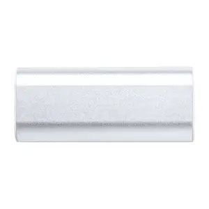 Batterie externe 2200 mAh en aluminium, gadgets personnalisés - Product Image 2