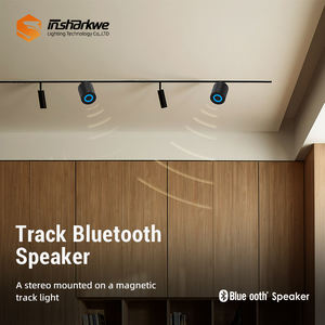 ระบบไฟติดรางแม่เหล็กอัจฉริยะ DC24V บางเฉียบ 5 มม. - ไฟ LED แม่เหล็กแบบฝังพร้อมรางแม่เหล็ก - Product Image 6