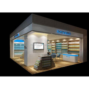 Negozio di Mobili Del Telefono delle cellule di Vendita Al Dettaglio per la Cassa Del Telefono Display del Contatore | Mobile Del Telefono Delle Cellule di Vendita Al Dettaglio Negozio di Disegno per Visualizzare per fornitori - Product Image 2