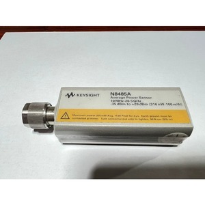 Sensor de Potencia de Termopar Keysight N8485A xgeqpt - Product Image 1