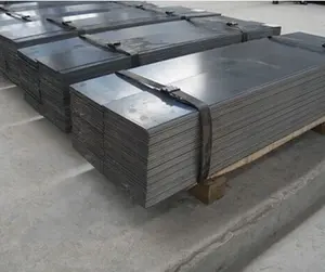 La Chine fabrique des tôles d'acier laminées à chaud NM360 MS tôles d'acier au carbone laminées à chaud tôles d'acier en fer