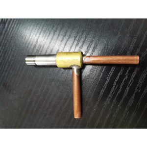 Corps de vanne solénoïde pour climatiseur central Hisense Hitachi 450FSN1Q 17C64849A 210525R anti-poussière - Product Image 2
