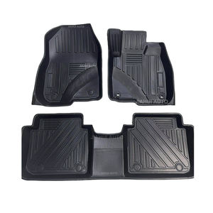 Alfombrilla de coche de goma JIAHUI <span class=keywords><strong>4X4</strong></span> TPE para <span class=keywords><strong>HONDA</strong></span> <span class=keywords><strong>CRV</strong></span> 2023 + - Product Image 1