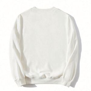 Sweat-shirts et hoodies pour hommes de haute qualité, 100% coton, sweat-shirt uni délavé à l'acide, unisexe, premium, vintage, effet usé, logo personnalisé - Product Image 3