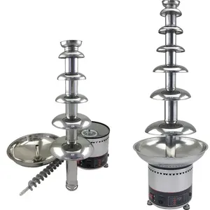 Fontaine à <span class=keywords><strong>chocolat</strong></span> commerciale, machine à étaler le <span class=keywords><strong>chocolat</strong></span>, machine à fontaines à <span class=keywords><strong>chocolat</strong></span> - Product Image 5