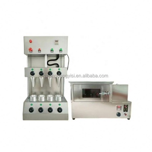 เครื่องทำพิซซ่าโคน เครื่องขึ้นรูปโคน พร้อมราคา สำหรับพิซซ่าโคนหวาน ชุดเครื่องทำพิซซ่าโคน - Product Image 3
