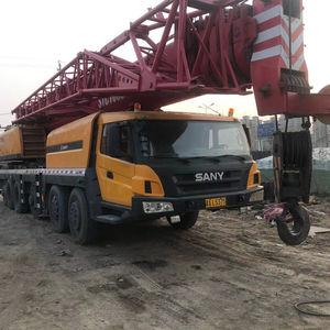 Grúa Sany Usada Premium de 100 Toneladas STC1000 Lista para Operar - Product Image 1