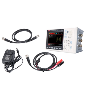 Generador de Funciones/Formas de Onda Arbitrarias UNI-T UTG962E Portátil de 200 MSa/s y 14 bits para Instrumentos de Prueba, 60 MHz, 2 Canales - Product Image 2