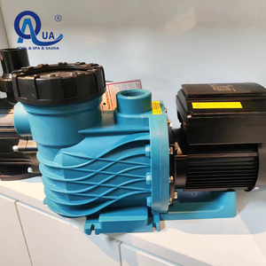 Pompe à eau de piscine enterrée en fibre de verre 1 CV, modèle WATER CROWN, à circulation et filtration, 67,3 GPM, AC 110-240V, vente chaude - Product Image 4