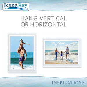 Wholesale Customized PS 5X7 White Photo <b>Frame</b> High Quality <b>Plastic</b> Wood Silver Home Decorations Made for Home Use - Product Image 3