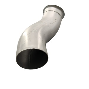 Repuestos de Alta Calidad para Camiones 1629939 20535458 20952619 Tubo de Escape para Volvo FH FH12 FM FM12 FM9 - Product Image 2