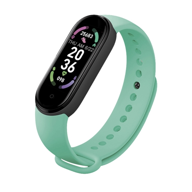 Smart Bracelet Fitness Popular for Xiaomi Bracelet M6 Smart Watch M3 M4 M5 M6