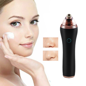 Extracteur de points noirs sous vide, nettoyeur de pores électrique <span class=keywords><strong>avec</strong></span> aspiration réglable pour l'élimination des points noirs, de l'acné et des peaux mortes - Product Image 5
