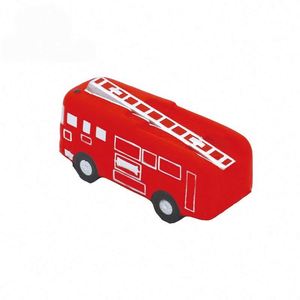 Juguetes Promocionales de Espuma de Poliuretano, Camión de Bomberos Suave y Aprietable para Aliviar el Estrés - Product Image 2