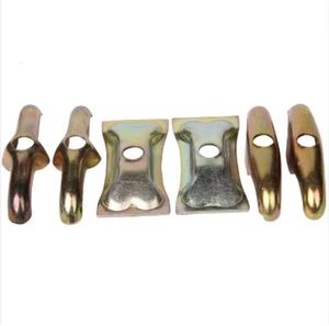 Bê tông tường hình thức nhựa D hình nón D hình thức Tie D12 đơn vị bên trong ván khuôn D formtie hệ thống - Product Image 4