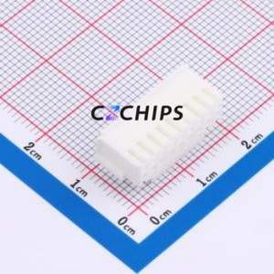 WAFER-PHB2.0-18PJK-GW Housing (Wire-to-Board / Wire-to-Wire) P=2mm Connector 2x9P 2mm PHB 2mm - Product Image 2