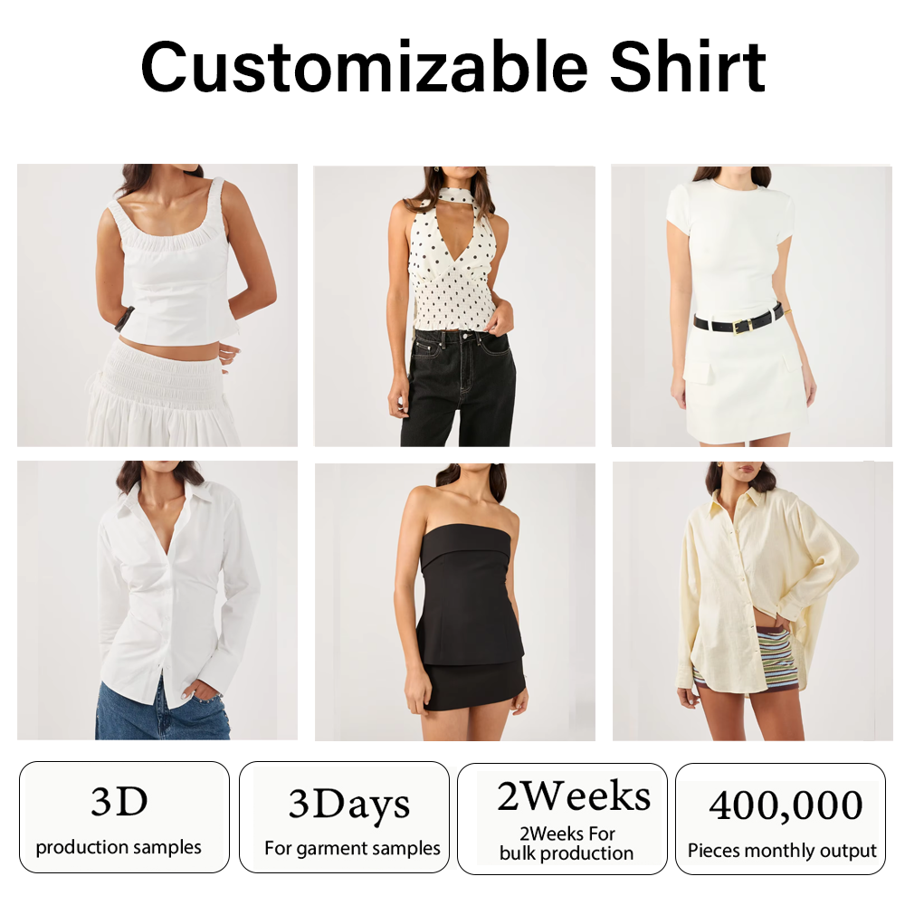 Customizable Shirt
