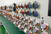 Safewill OEM Détecteur de gaz ammoniac ES10B Détecteur de gaz industriel NH3 Fixe Tes Détecteur de fuite de gaz